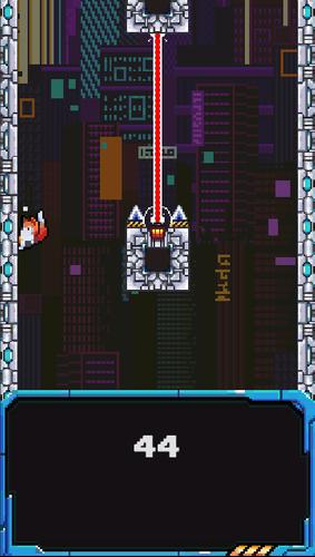 Jumpy Fox Captura de pantalla 1