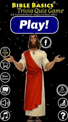 Bible Basics應用截圖第0張