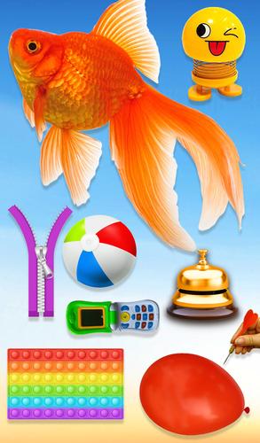AntiStress Relaxation Game: ภาพหน้าจอ 1