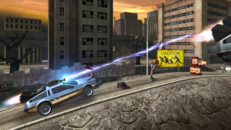 Zombie Derby 2 Zrzut ekranu 0