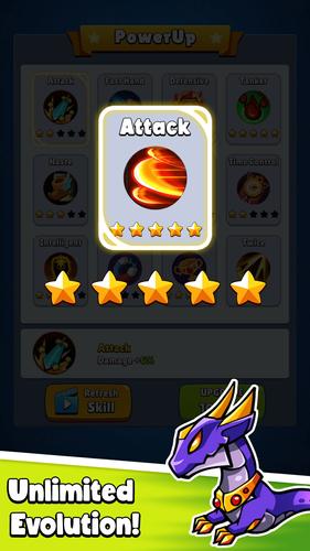 Schermata Survivor Legend 2