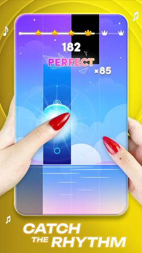 Piano Magic Sky 7 ภาพหน้าจอ 1