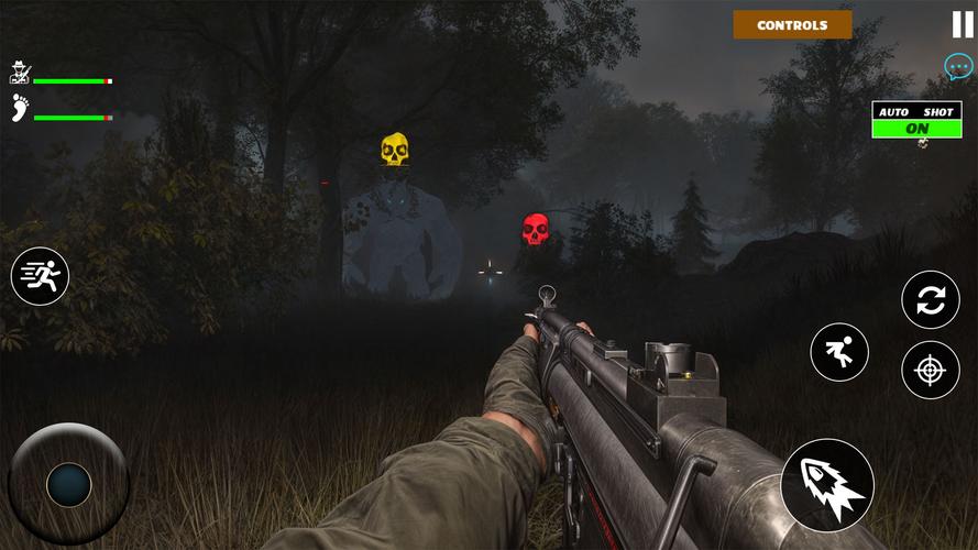 Bigfoot 2 Online স্ক্রিনশট 2