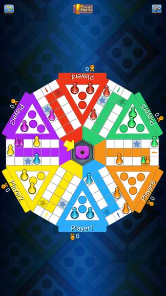 Schermata Ludo Master™ - Ludo Board Game 1