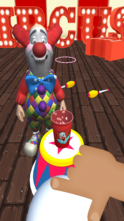 Bozo Buckets Скриншот 0