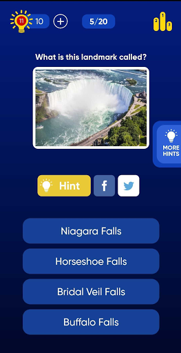 Geo Quiz: World Geography, Maps & Flags Trivia Tangkapan skrin 2
