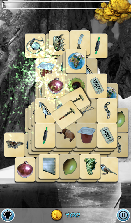 Hidden Mahjong: Tree of Life Tangkapan skrin 2