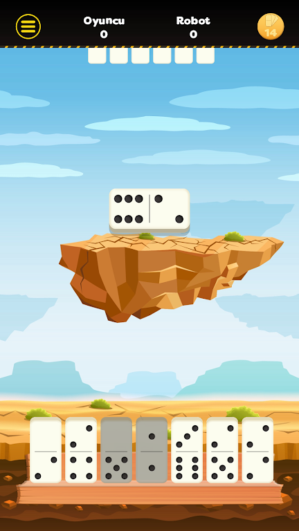Domino - Offline Dominoes Zrzut ekranu 0
