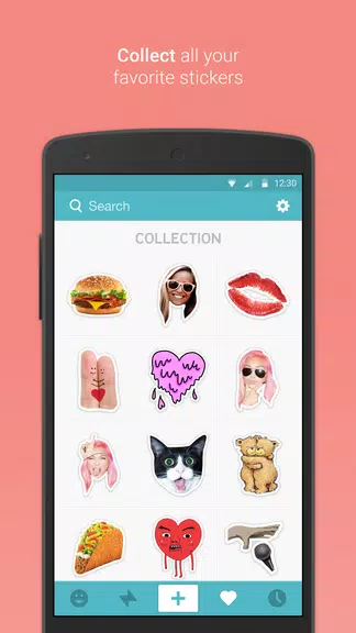Imoji スクリーンショット 3