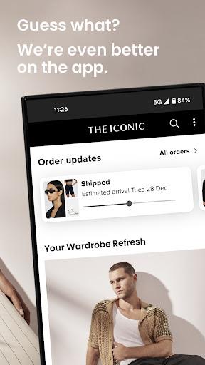 THE ICONIC – Fashion Shopping Screenshot 1