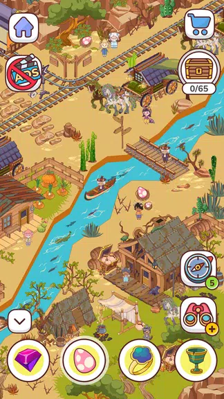 Found It game - Scavenger Hunt Tangkapan skrin 2