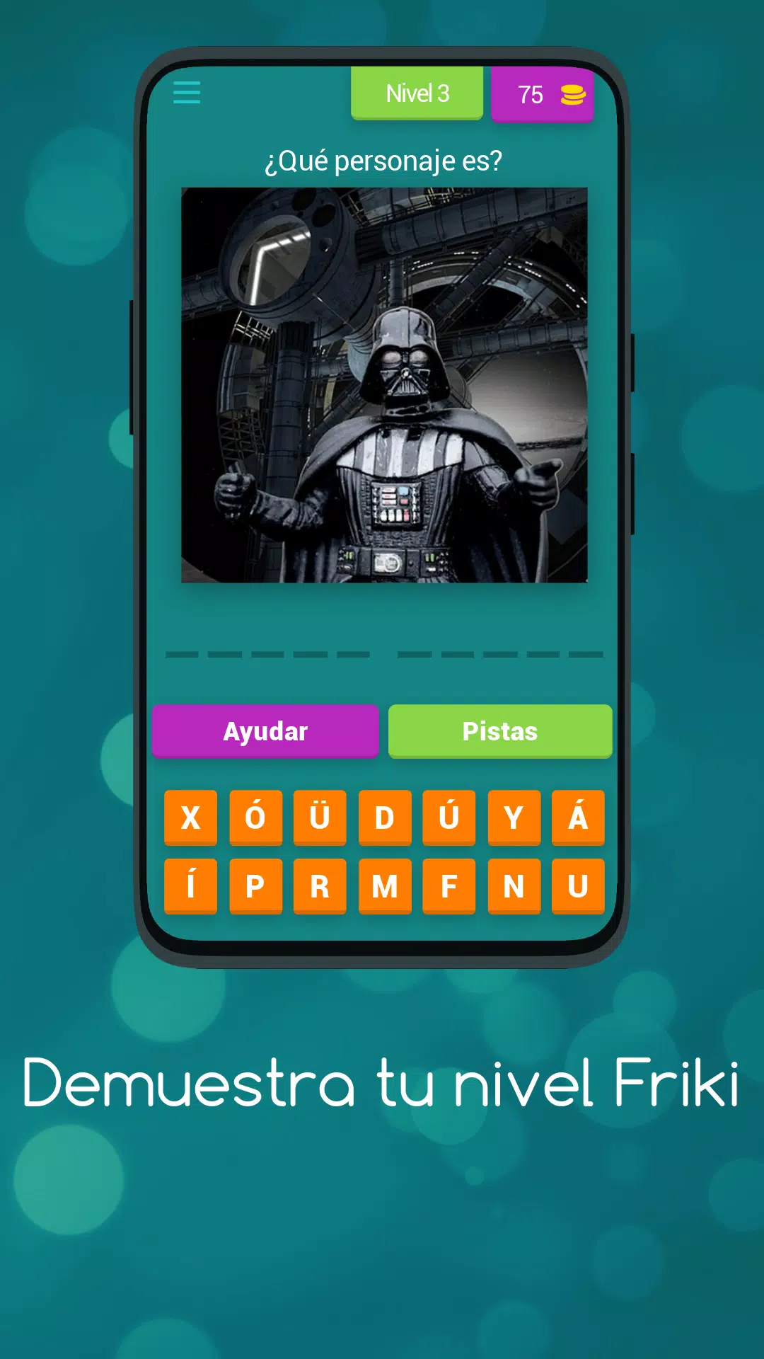 Friki Quiz: Demuestra tu nivel ภาพหน้าจอ 3