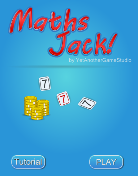 MathsJack Captura de pantalla 0