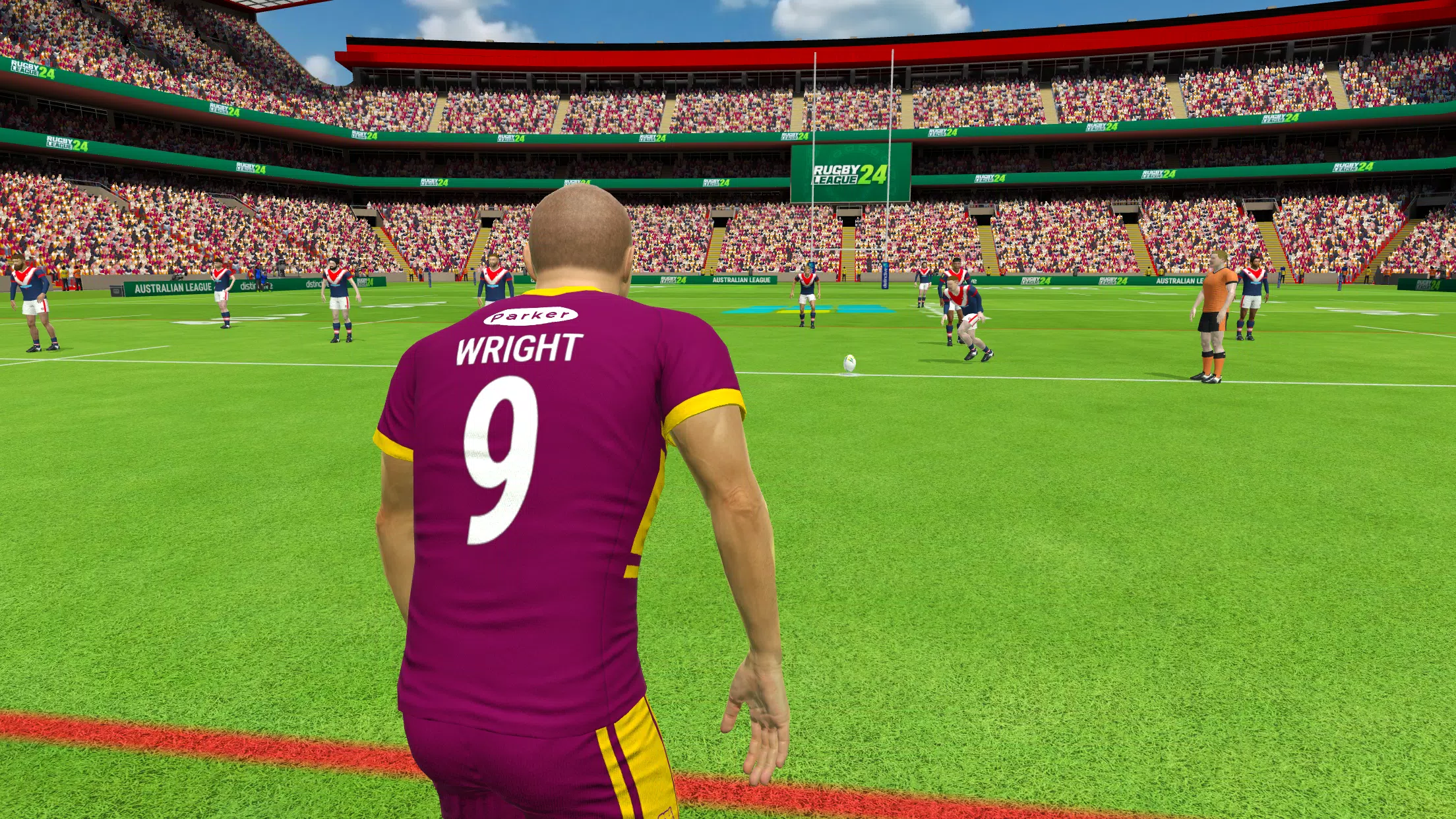 Rugby League 24 Screenshot 3