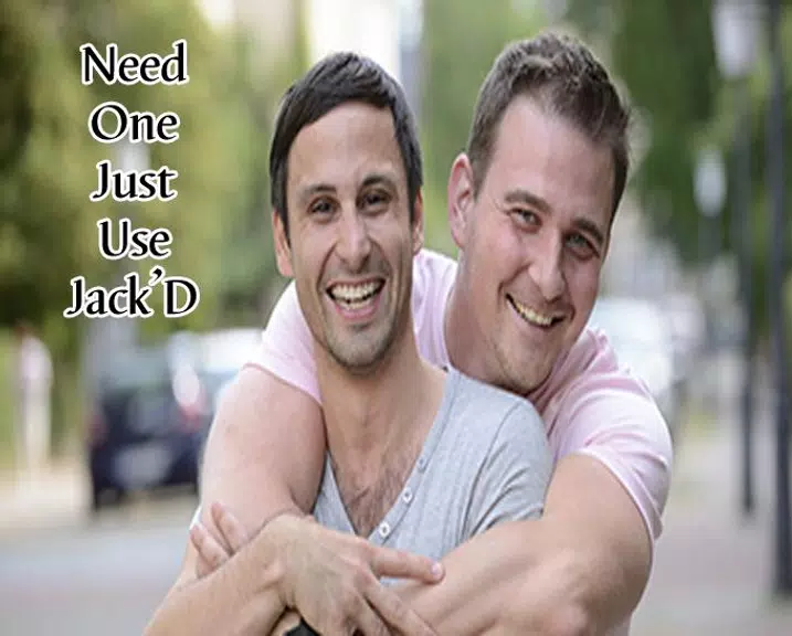 Secret Tip Jack'D Gay Dating应用截图第0张