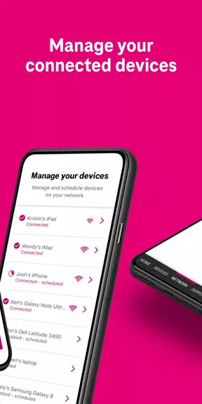 T-Mobile Internet Ảnh chụp màn hình 3