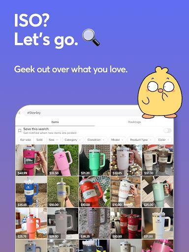 Mercari: Buy and Sell App Tangkapan skrin 3