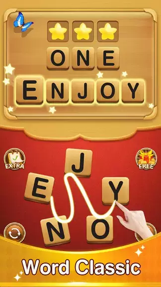 Word Talent Puzzle Tangkapan skrin 0