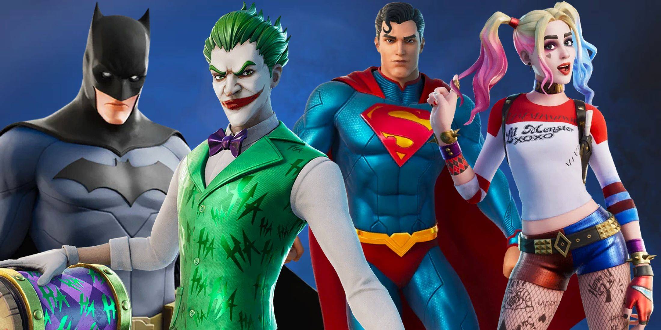 Fortnite Re-releases Popular Superhero Skin