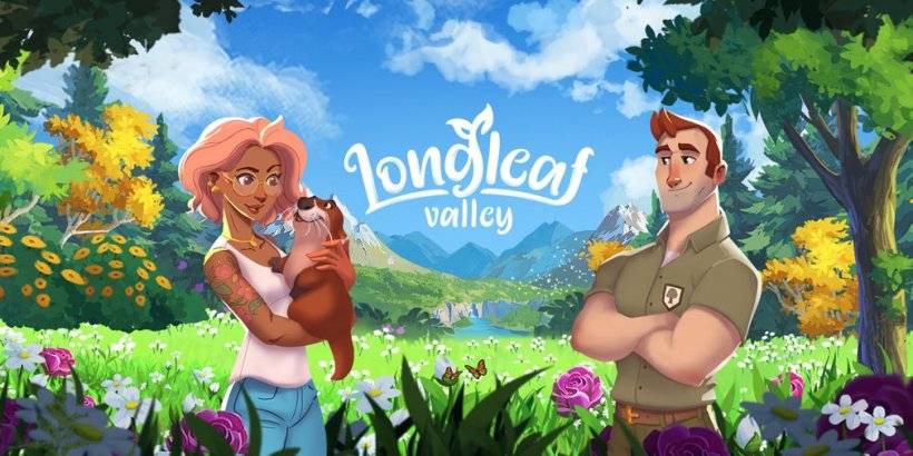 Treesplease의 Longleaf Valley : 2 백만 그루의 나무가 심었습니다