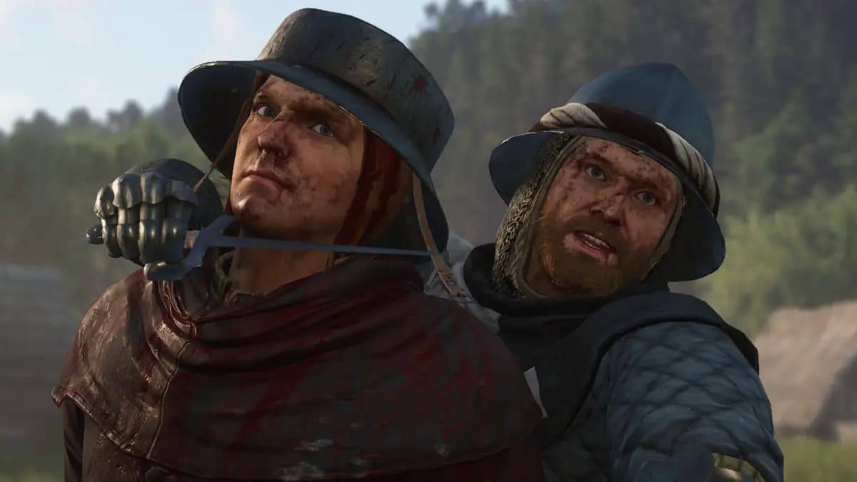 Jak zdobyć i użyć Master Strike w Kingdom Come Deliverance 2