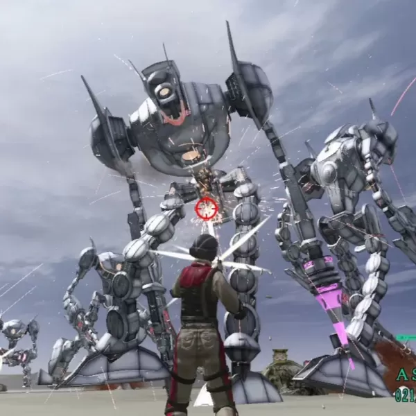 Earth Defense Force Bundle