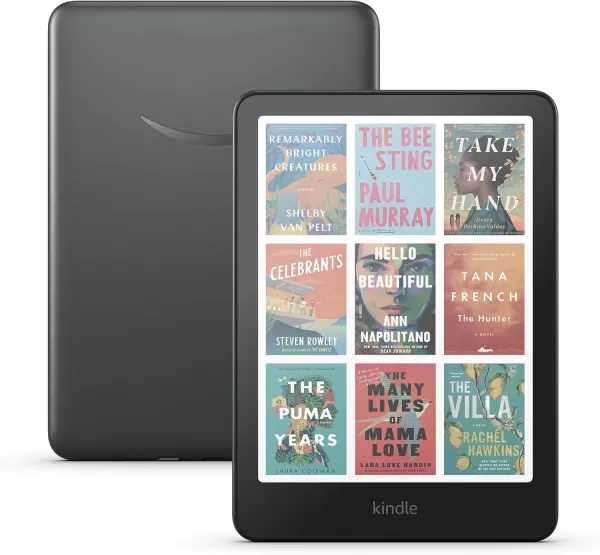 Amazon Slashes Kindle Price สำหรับ 2025 หนังสือขาย