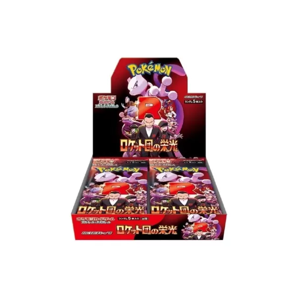 Team Rocket Japanese Singles Prices Plummet: What to Buy Now
