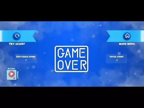BounceVoid gameplay screenshot