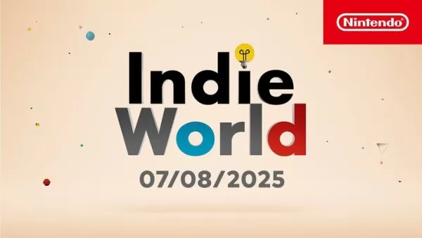 Detalles clave de Indie World 2025 revelados