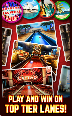 Schermata Bowling King apk 2