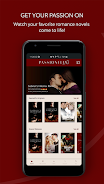 Passionflix Zrzut ekranu 0