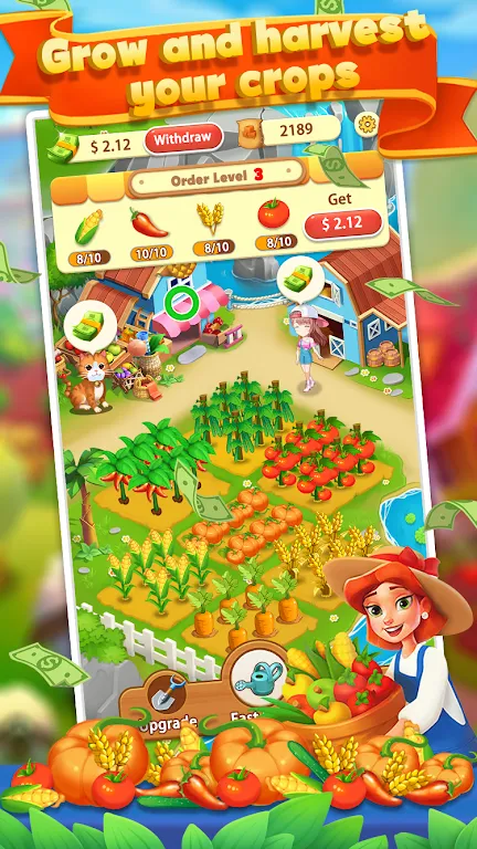 Fairy Farm 2024应用截图第0张