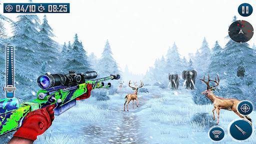 Janwar Wala Game Hunter Animal Schermafbeelding 2