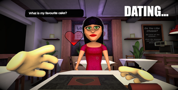 Love Panic! VR Capture d'écran 2