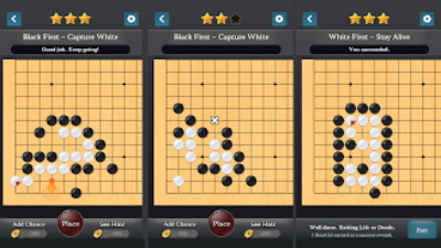 Go Baduk Weiqi Pro Zrzut ekranu 2