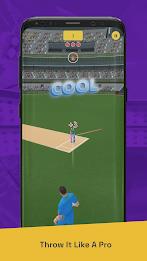 Run Out Champ: Hit Wicket Game Schermafbeelding 2