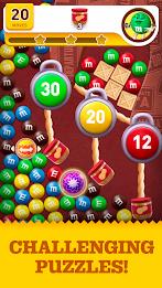 M&M’S Adventure – Puzzle Games Captura de pantalla 1