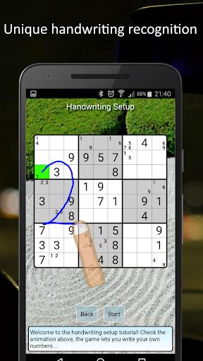 SuFreeDoku Ảnh chụp màn hình 2