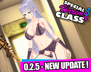 Special Harem Class v0.2.5 (NSFW 18+)