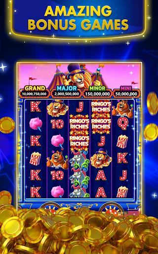 Big Fish Casino - Slots Games スクリーンショット 2