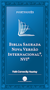 Biblia Sagrada - NVI® Ảnh chụp màn hình 0