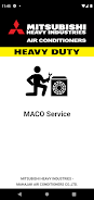 MACO Service スクリーンショット 0