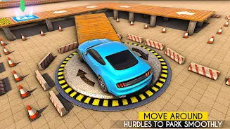 Schermata Real Car Parking: Car Game 3D 3