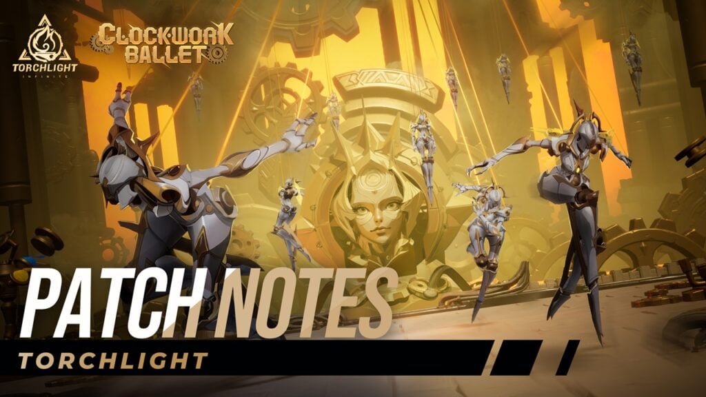 Torchlight: Infinite enthüllt Clockwork Staffel 5