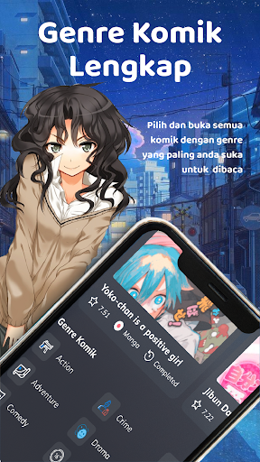 Komikindo - Komik V7 Indonesia应用截图第0张