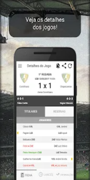 Gauchão 2024 Captura de pantalla 1