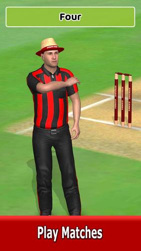 Cricket World Domination 스크린샷 2