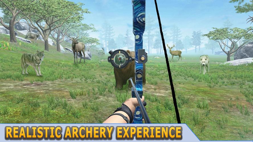 Archery Mania 2 Capture d'écran 0