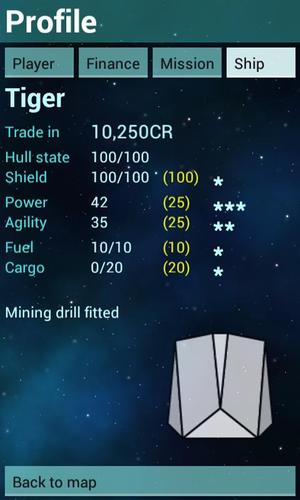 Space Unlimited应用截图第2张